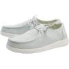 imageHey Dude Mens Wally Loafer Multiple Colors  Mens Shoes  Mens Lace Up LoafersSparkling Mint