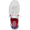 imageHey Dude Womens Karina Shoes Multiple ColorsWhiteBlueRed