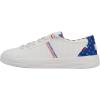imageHey Dude Womens Karina Shoes Multiple ColorsWhiteBlueRed