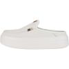 imageHey Dude Womens Austin Lift Classic  Womens Shoes  Women Slipon Loafers  Comfortable ampamp LightWeightWhite Leather