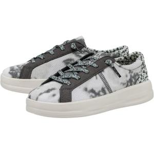 imageHey Dude Womens Karina Shoes Multiple ColorsGrey