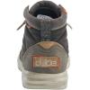 imageHey Dude Mens Charlie Lace Up Boots Multiple ColorsCarbon