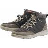 imageHey Dude Mens Charlie Lace Up Boots Multiple ColorsCarbon