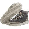 imageHey Dude Mens Charlie Lace Up Boots Multiple ColorsCarbon