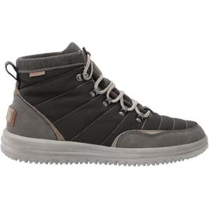 imageHey Dude Mens Charlie Lace Up Boots Multiple ColorsBrown