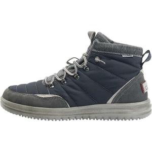 imageHey Dude Mens Charlie Lace Up Boots Multiple ColorsNavy
