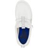 imageHEYDUDE Wally Collegiate Whites Mens Shoes Mens Slipon Loafers Comfortable ampamp LightWeightDuke Blue Devils WhiteBlue