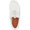 imageHEYDUDE Wally Collegiate Whites Mens Shoes Mens Slipon Loafers Comfortable ampamp LightWeightTexas Longhorns Burnt OrangeWhite