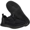 imageHEYDUDE Wally Drift Classic Mens Shoes Mens Slipon Loafers Comfortable ampamp LightWeightBlackBlack