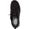 imageHEYDUDE Wally Drift Classic Mens Shoes Mens Slipon Loafers Comfortable ampamp LightWeightBlackBlack
