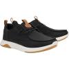 imageHEYDUDE Wally Drift Classic Mens Shoes Mens Slipon Loafers Comfortable ampamp LightWeightBlackWhite