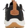 imageHEYDUDE Wally Drift Classic Mens Shoes Mens Slipon Loafers Comfortable ampamp LightWeightBlackWhite