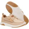 imageHEYDUDE Wally Drift Classic Mens Shoes Mens Slipon Loafers Comfortable ampamp LightWeightIrish CreamWhite