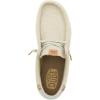 imageHEYDUDE Wally Jute Mens Shoes Mens Slipon Loafers Comfortable ampamp LightWeightStone GreyIceberg Green