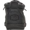 imageHEYDUDE Wally Mid Stretch Pull on Boots Comfortable ampamp LightWeightBlackBlack