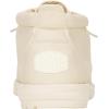 imageHEYDUDE Wally Mid Stretch Pull on Boots Comfortable ampamp LightWeightBone White