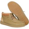 imageHEYDUDE Wally Mid Stretch Pull on Boots Comfortable ampamp LightWeightCream