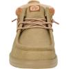 imageHEYDUDE Wally Mid Stretch Pull on Boots Comfortable ampamp LightWeightCream
