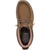 imageHEYDUDE Wally Mid Stretch Pull on Boots Comfortable ampamp LightWeightDark Brown