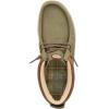 imageHEYDUDE Wally Mid Stretch Pull on Boots Comfortable ampamp LightWeightDusty Olive