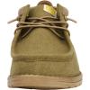 imageHEYDUDE Wally Mid Stretch Pull on Boots Comfortable ampamp LightWeightDusty OliveTan