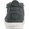 imageHEYDUDE Wally Mid Stretch Pull on Boots Comfortable ampamp LightWeightGrey