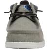 imageHEYDUDE Wally Mid Stretch Pull on Boots Comfortable ampamp LightWeightGreyBlack