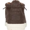 imageHEYDUDE Wally Mid Stretch Pull on Boots Comfortable ampamp LightWeightMole Brown