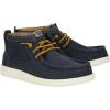 imageHEYDUDE Wally Mid Stretch Pull on Boots Comfortable ampamp LightWeightNavy