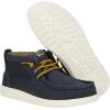imageHEYDUDE Wally Mid Stretch Pull on Boots Comfortable ampamp LightWeightNavy
