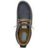 imageHEYDUDE Wally Mid Stretch Pull on Boots Comfortable ampamp LightWeightNavy