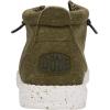 imageHEYDUDE Wally Mid Stretch Pull on Boots Comfortable ampamp LightWeightOlive