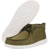 imageHEYDUDE Wally Mid Stretch Pull on Boots Comfortable ampamp LightWeightOlive