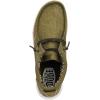 imageHEYDUDE Wally Mid Stretch Pull on Boots Comfortable ampamp LightWeightOlive