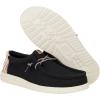 imageHEYDUDE Wally Resort Mens Shoes Mens Slipon Loafers Comfortable ampamp LightWeightBlackMulti