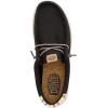 imageHEYDUDE Wally Resort Mens Shoes Mens Slipon Loafers Comfortable ampamp LightWeightBlackMulti