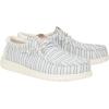 imageHEYDUDE Wally Resort Mens Shoes Mens Slipon Loafers Comfortable ampamp LightWeightMultiEgret