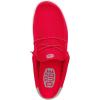 imageHEYDUDE Wally Slip Varsity RedGrey Size 10 Mens Shoes Slipon Mules Comfortable ampamp LightWeight