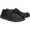 imageHEYDUDE Wally Work CE Mens Shoes Slipon Loafers LightWeight Water Repellent ampamp Slip ResistantClassic Black