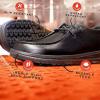 imageHEYDUDE Wally Work CE Mens Shoes Slipon Loafers LightWeight Water Repellent ampamp Slip ResistantWhite