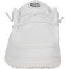 imageHEYDUDE Wally Work CE Mens Shoes Slipon Loafers LightWeight Water Repellent ampamp Slip ResistantWhite