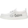 Florida Gators White/Orange