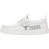 Texas Longhorns Burnt Orange/White