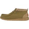Dusty Olive/Tan