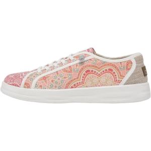 imageHey Dude Womens Karina Joy ShoeJoy Mandala Pink