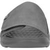 imageHEYDUDE Mens Shore Slide Classic Loafer Granite Grey