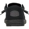 imageHEYDUDE Wally Amazon Exclusive Styles Mens Shoes Mens Slipon Loafers Comfortable ampamp LightWeightBlackClay