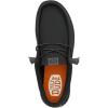 imageHEYDUDE Wally Amazon Exclusive Styles Mens Shoes Mens Slipon Loafers Comfortable ampamp LightWeightBlackClay