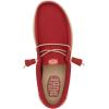 imageHEYDUDE Wally Amazon Exclusive Styles Mens Shoes Mens Slipon Loafers Comfortable ampamp LightWeightChili