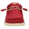 imageHEYDUDE Wally Amazon Exclusive Styles Mens Shoes Mens Slipon Loafers Comfortable ampamp LightWeightChili